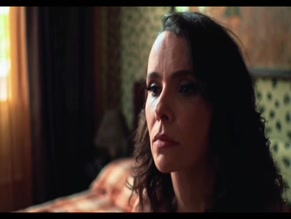 DEBORA FALABELLA in THE END