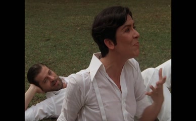 DORA PELLEGRINO NUDE/SEXY SCENE IN THE BRAZILWOOD MAN