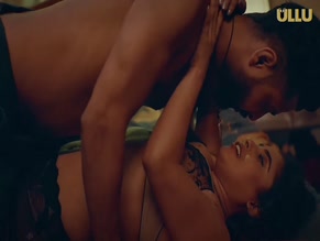 ALIYA GHOSH in CHUSKI (2024)