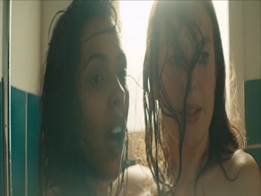 ZITA HANROT,LOUISE CHEVILLOTTE NUDE/SEXY SCENE IN MY SOLE DESIRE