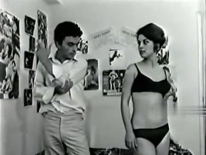 RENA KRESNA in O VIASMOS MIAS PARTHENAS (1966)