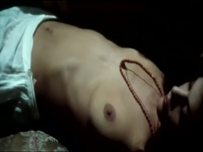 TINA AUMONT in THE MURRI AFFAIR (1974)