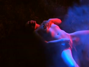 NICODESTRUCTION NUDE/SEXY SCENE IN UNHOLY GROUND