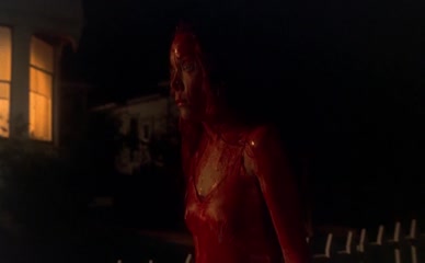 SISSY SPACEK NUDE/SEXY SCENE IN CARRIE