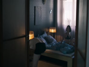 BARBARA PRAKOPENKA NUDE/SEXY SCENE IN DER ZURICH-KRIMI