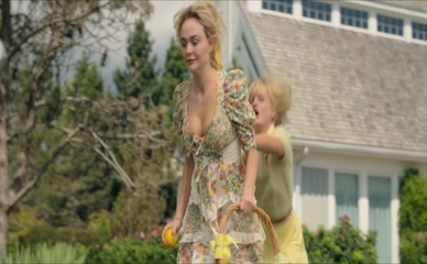 EMILY ALYN LIND NUDE/SEXY SCENE IN WE WERE LIARS