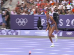 ANNA HALL NUDE/SEXY SCENE IN ANNA HALL MIX OF NBC OLYMPICS