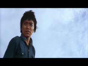 TERESA NODA in WET SAND IN AUGUST