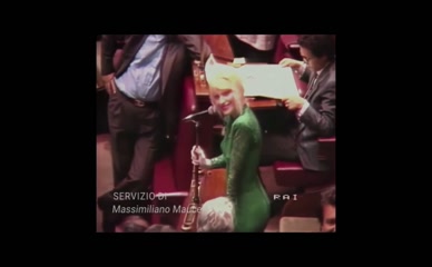 DENISE CAPEZZA in DIVA FUTURA