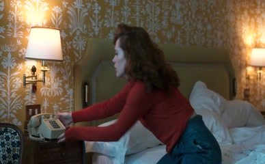 ITSASO ARANA NUDE/SEXY SCENE IN LA FRONTERA