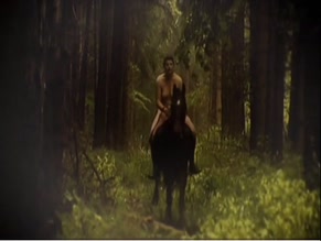 PATRIZIA JOHANN NUDE/SEXY SCENE IN MELANCHOLIE DER ENGEL