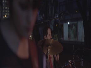 AYLA GRESTA in WE STILL HAVE THE DEEP BLACK NIGHT