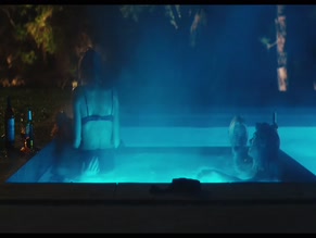 HAYES WARNER,KAIA GERBER NUDE/SEXY SCENE IN THE SHARDS