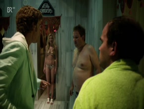 ISABELLA SUREL in PARADIES 505. EIN NIEDERBAYERNKRIMI