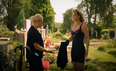 CAROLINE FRANK,KATHARINA STRASSER NUDE/SEXY SCENE IN LIESL FROM THE POST OFFICE