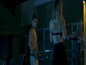 OLIVIA JORDAN in ATTRACTION TO PARIS (2021)