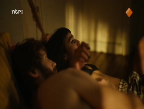 NORA EL KOUSSOUR NUDE/SEXY SCENE IN LOVE ME, LOVE ME NOT
