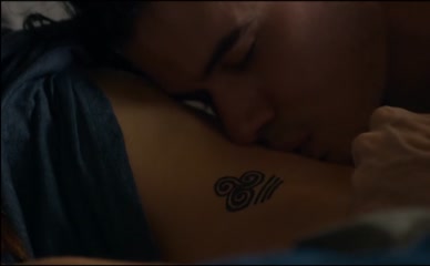 ANNA MAICHE NUDE/SEXY SCENE IN WICKED