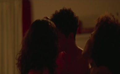 JULIA DALAVIA,JULIANA GERAIS NUDE/SEXY SCENE IN DIAS PERFEITOS