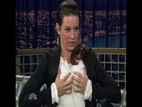 EVANGELINE LILLY NUDE/SEXY SCENE IN CONAN