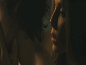 NINO KANTARIYA NUDE/SEXY SCENE IN ZHAR