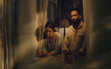 SURVEEN CHAWLA NUDE/SEXY SCENE IN MANDALA MURDERS