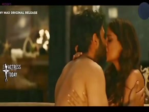 SHREYA DHANWANTRY in ADBHUT (2024)