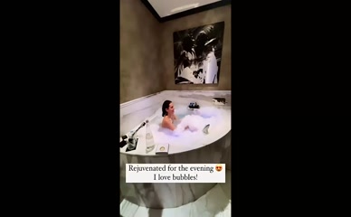 MANDANA KARIMI NUDE/SEXY SCENE IN MANDANA KARIMI INSTAGRAM