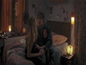 CECILE CASSEL in CULTE - 2BE3 (2025)