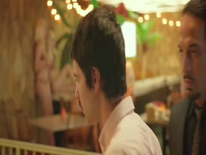 UNKNOWN NUDE/SEXY SCENE IN ELECTRIC SLIDE