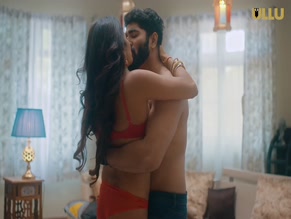 RUKS KHANDAGALE in TERE MERE BEECH MEIN