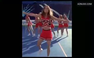 ELIZA DUSHKU NUDE/SEXY SCENE IN BRING IT ON