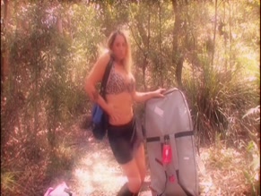 ELLE DAWE NUDE/SEXY SCENE IN HOUSOS
