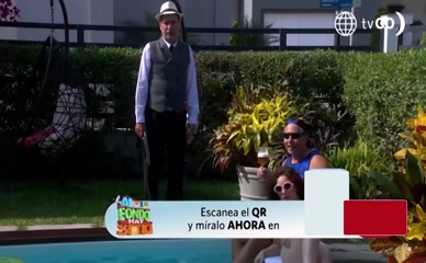 VIRNA FLORES in AL FONDO HAY SITIO