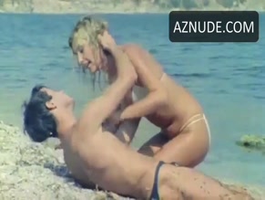 ANNA MARIA RIZZOLI NUDE/SEXY SCENE IN THE WEEK AT THE BEACH