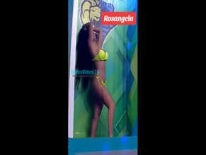 ROSANGELA ESPINOZA NUDE/SEXY SCENE IN ESTO ES GUERRA
