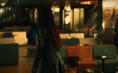 LAURA OSMA in GANGS OF MILANO - LE NUOVE STORIE DEL BLOCCO