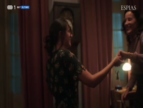 MARIA JOAO BASTOS in BROKEN SPIES