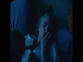 MATHILDE KLOSTERMANN in MARIA ELSKER FOR MEGET (2024)