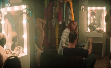 UNKNOWN NUDE/SEXY SCENE IN YA NE SHUCHU