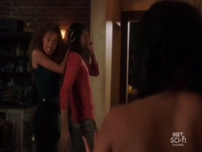 LISSETH CHAVEZ in DC'S LEGENDS OF TOMORROW (2016-)