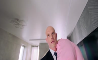 EKATERINA ILINA NUDE/SEXY SCENE IN GREAT AND MIGHTY