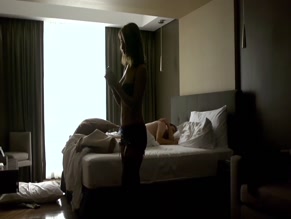 REBECCA KHOO in HELLO FOREVER (2013)