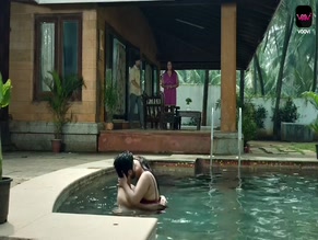 KAMANA NEWAR in SHORTCUT (2023)