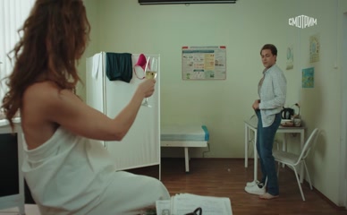 VERONIKA LYSAKOVA NUDE/SEXY SCENE IN POSLEDNEE ZHELANIE