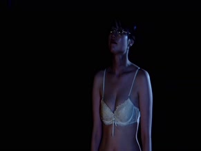 YUKA KOURI NUDE/SEXY SCENE IN YOUNG & FINE