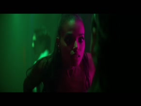 ELLA BALINSKA in MARKED MEN: RULE + SHAW (2025)