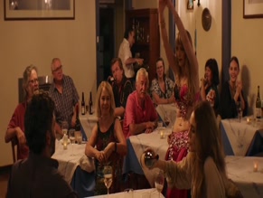 EMILY O'BRIEN-BROWN in THE TAVERNA (2019)