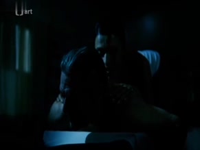 MAHULENA BOCANOVA in TABOR PADLYCH ZEN (1997)