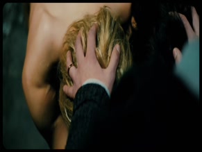 ANA DE ARMAS,LORENZA IZZO NUDE/SEXY SCENE IN KNOCK KNOCK